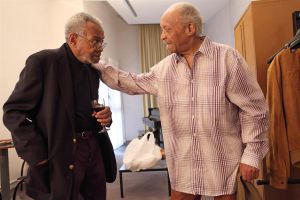 Amiri Baraka Cecil Taylor Cité de la Musique Paris 2011 